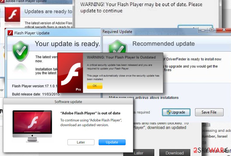 Flash Player Dmg Auto Download Virus